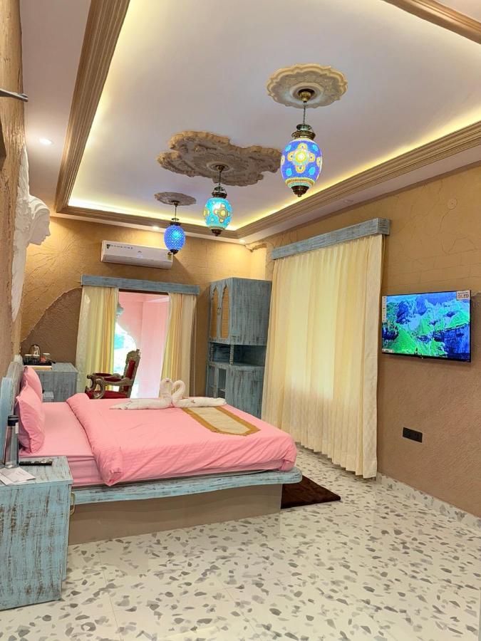 Chambre Lit King-Size avec Balcon