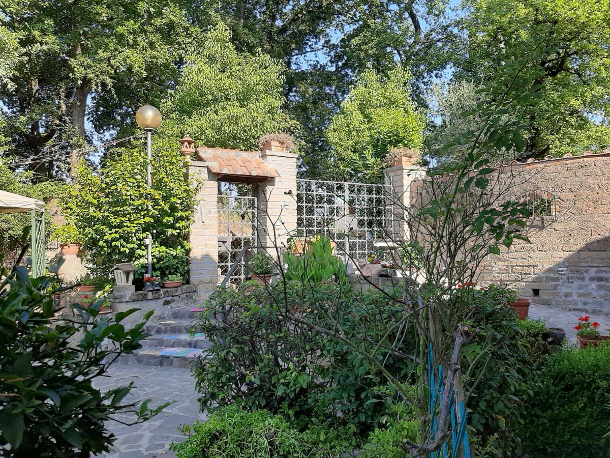 Poggio della Roverella Country House - B&B Morlupo