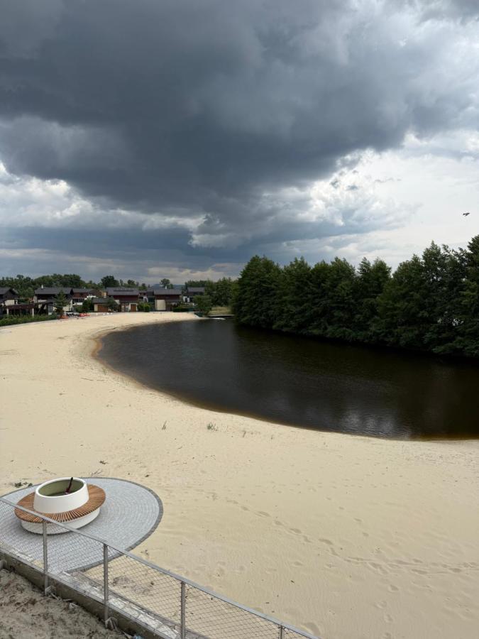 Luxapartments - Lake View Apartment 202 in Penati Golf Resort - B&B