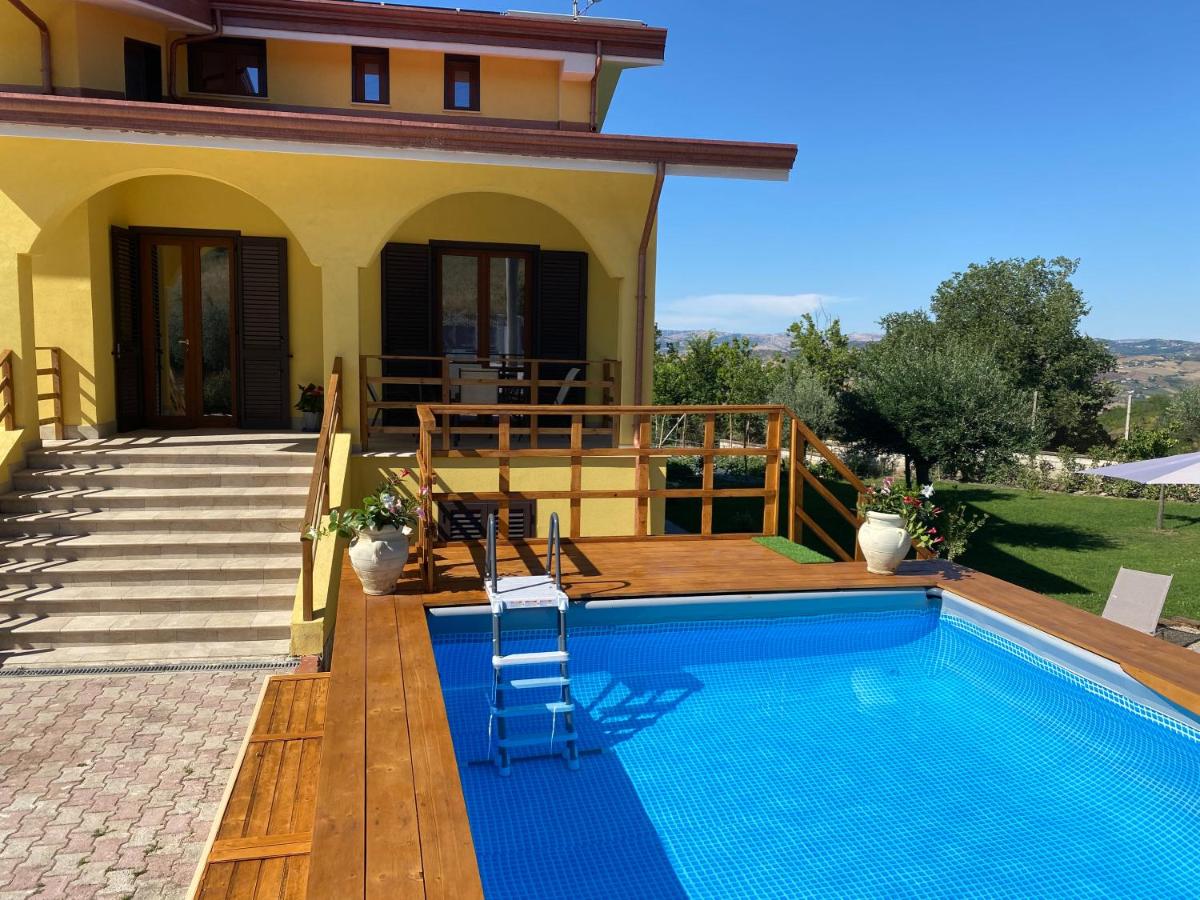 Relais Green Paradise - B&B Apice