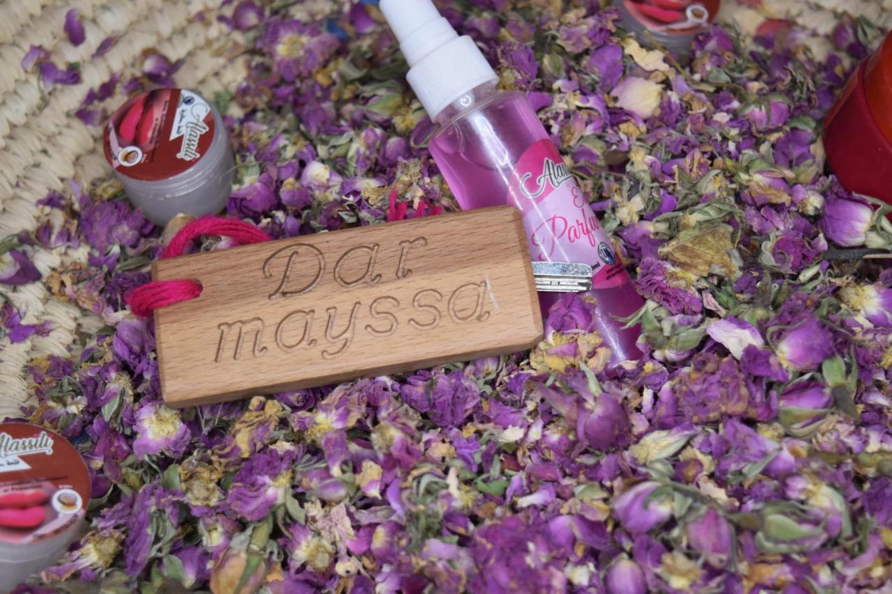 Dar Mayssa Rose - Chambres d’hôtes Zawyat