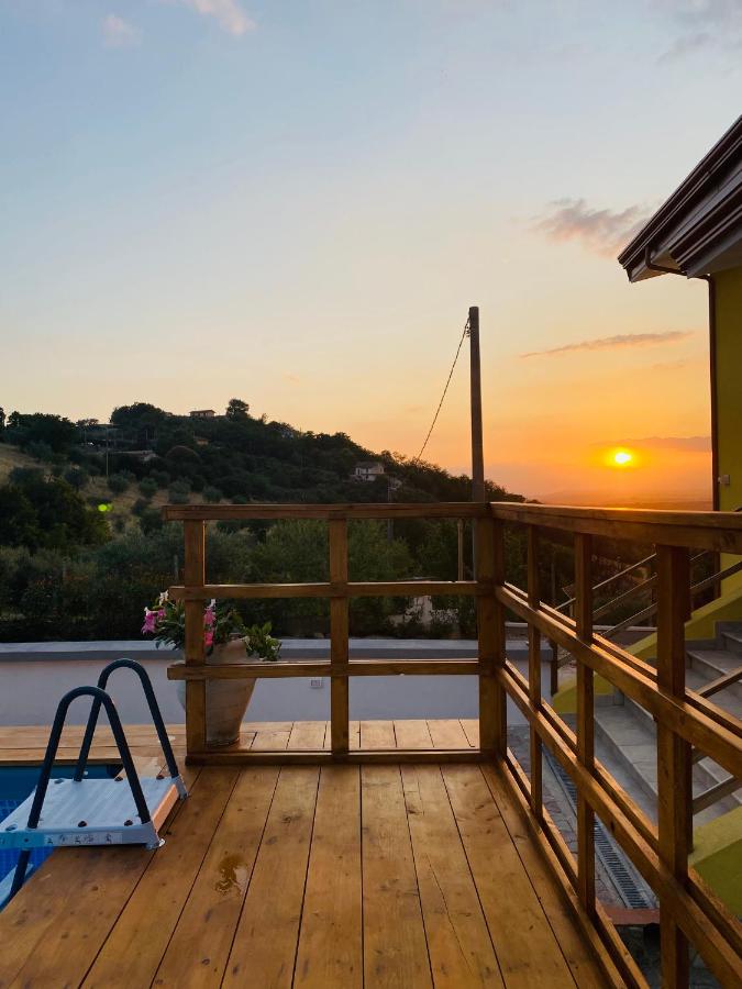 Relais Green Paradise - Ferienwohnung Apice Vecchio