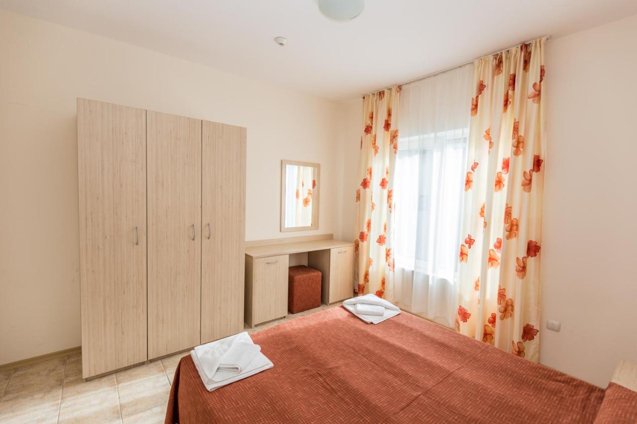 Appartement met 1 Slaapkamer