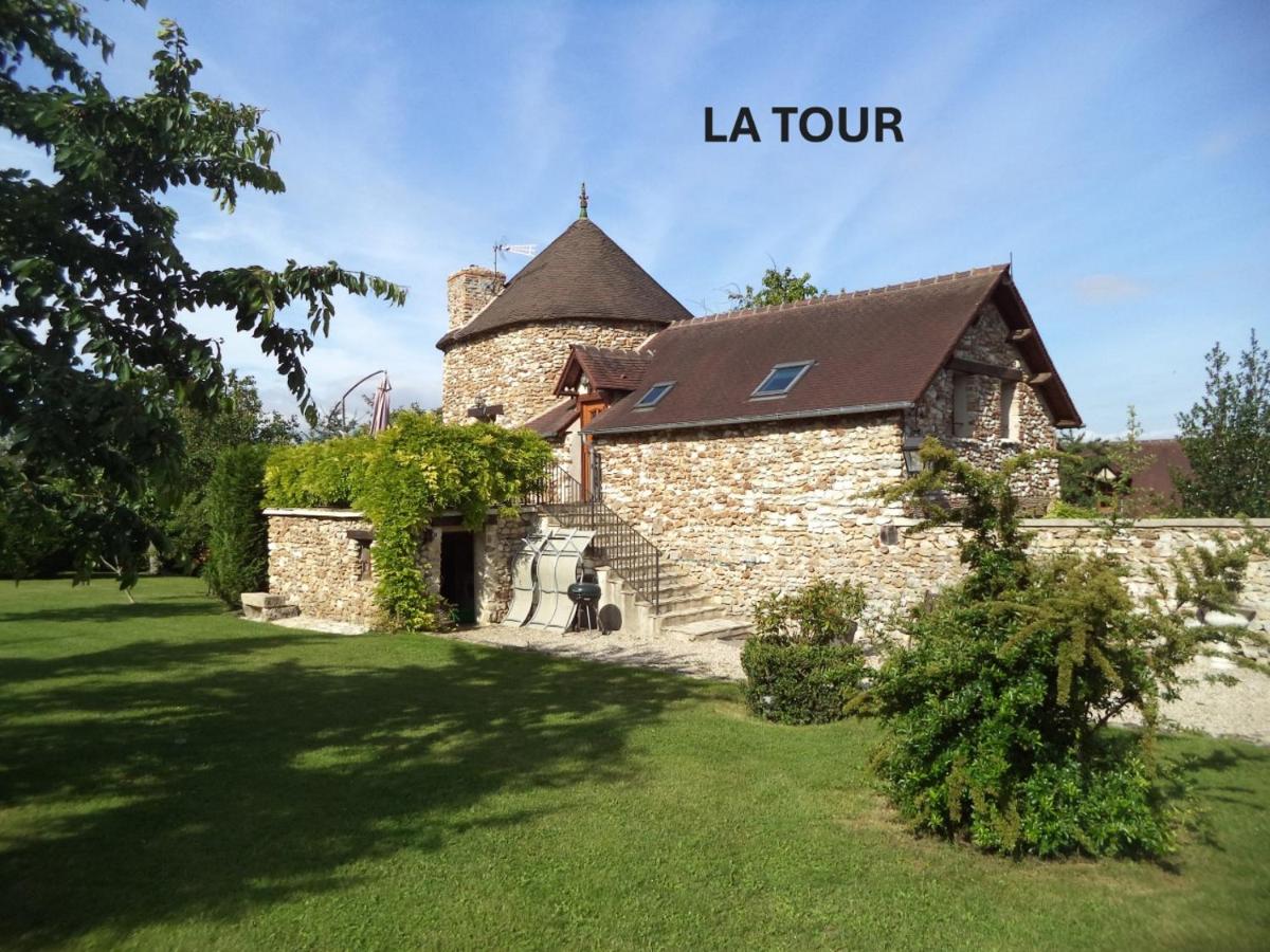Trois logements indépendant au Grande Vigne - B&B