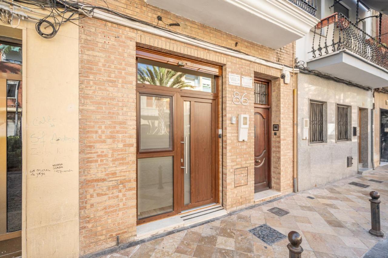 Maritim Loft Apartment - B&B Valencia
