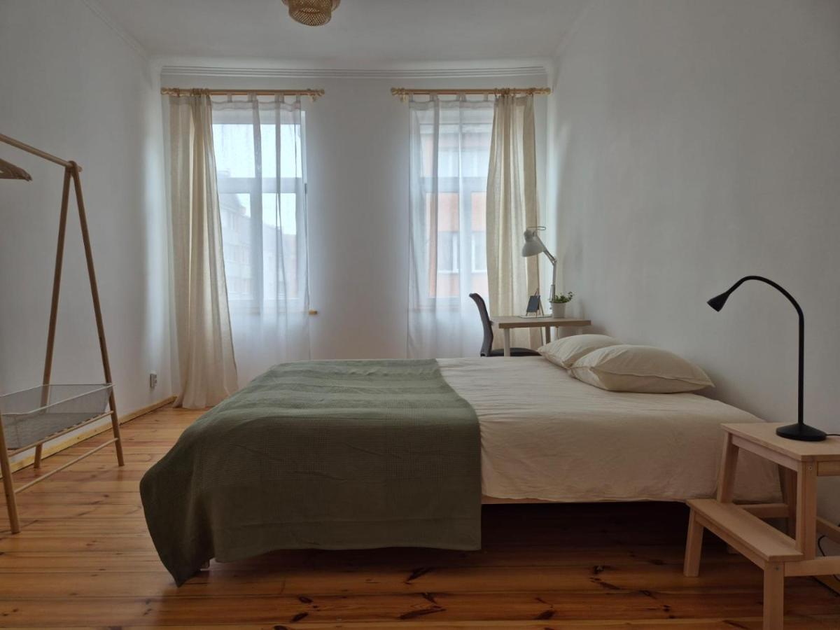 Klints 9 Rent Apartments - Stay in Liepāja - B&B