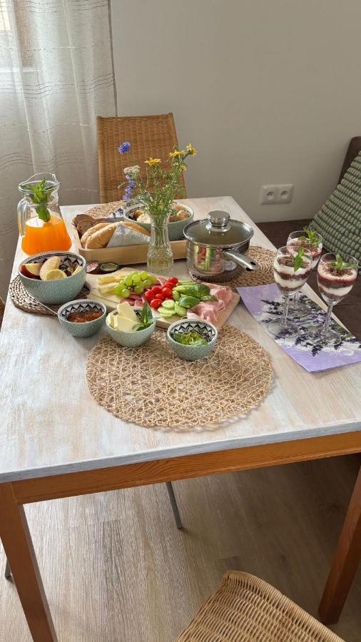 Apartmán v Podhradí Boskovice - B&B