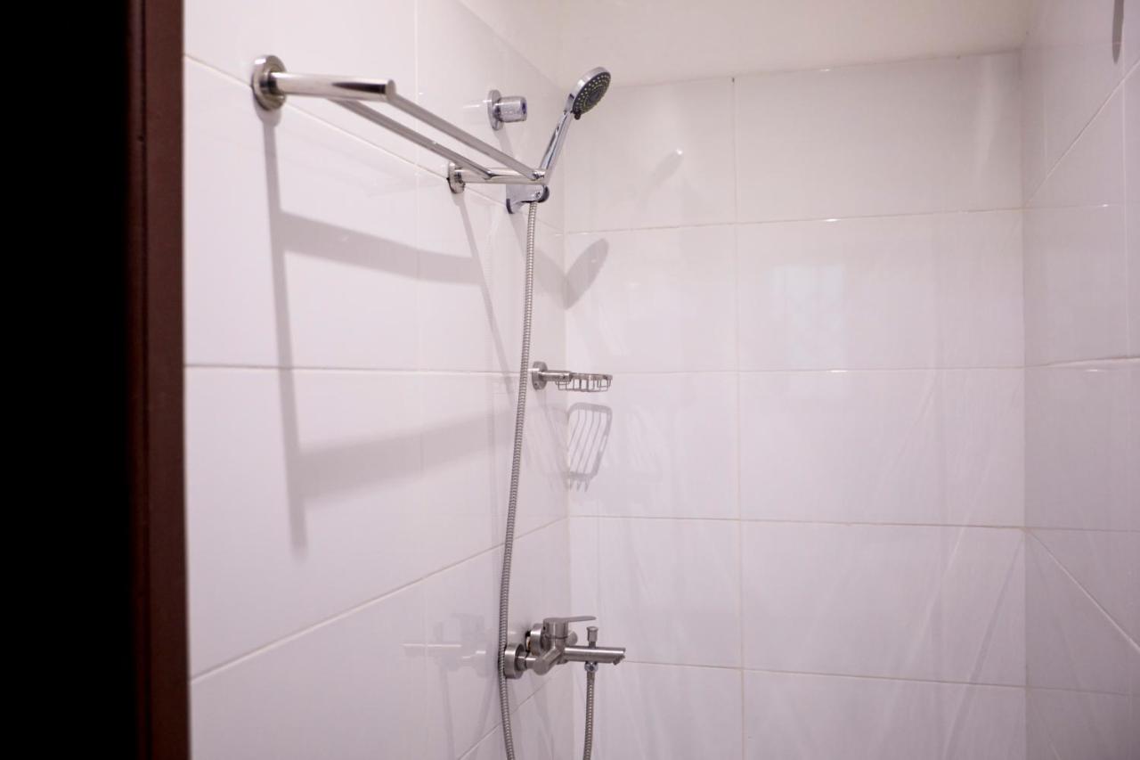 Single Room with Private Bathroom
