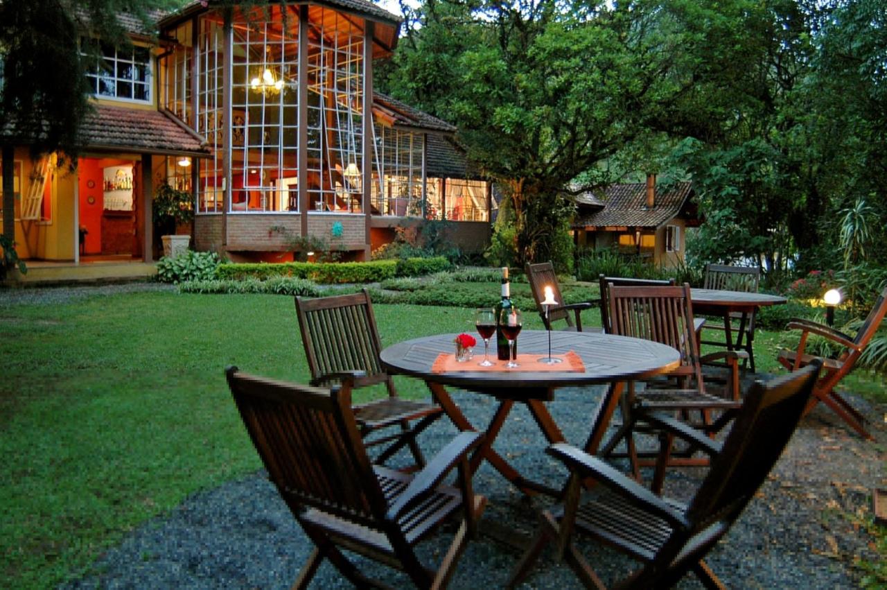 Pousada Olho D'Água - B&B Visconde de Mauá