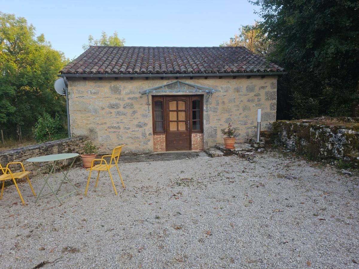 Entre Pierres et Légendes - Bed and Breakfast Cajarc