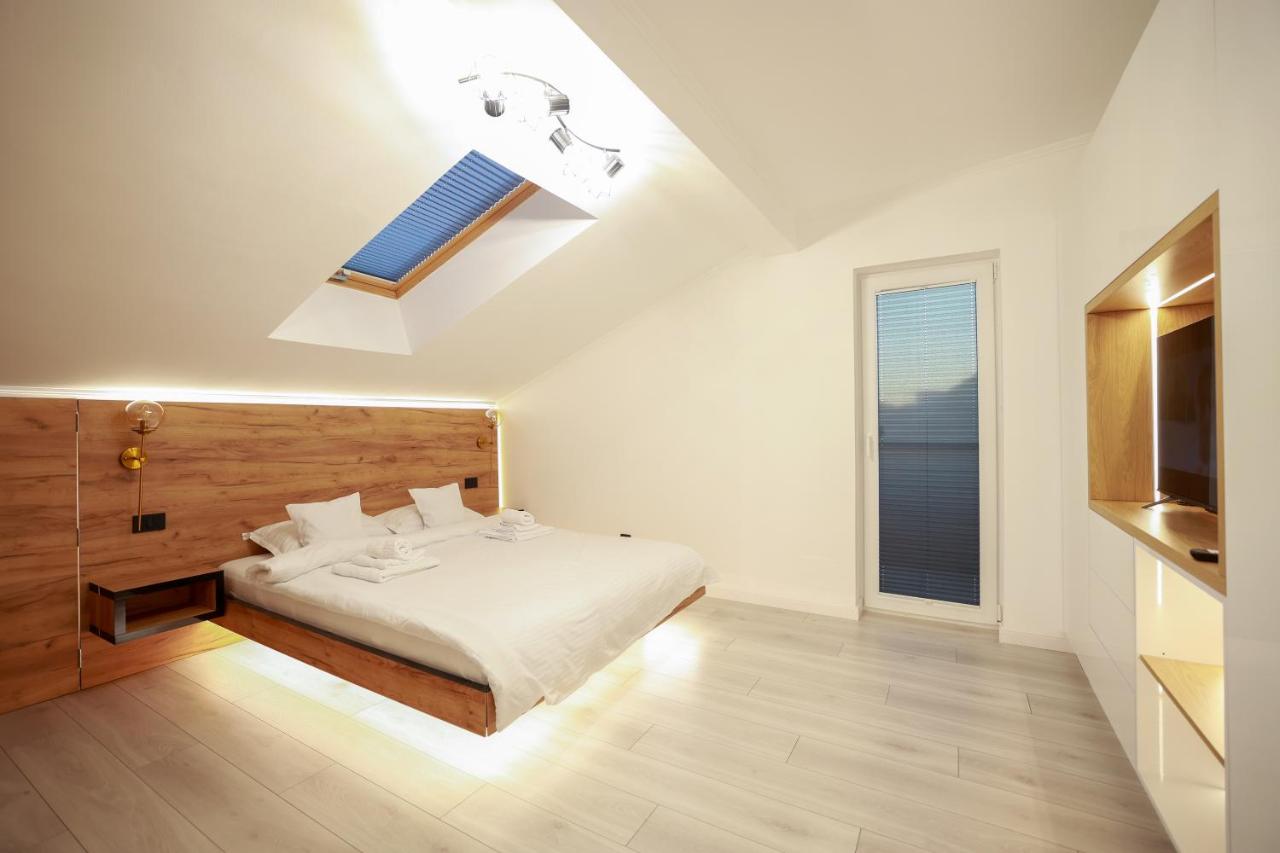 Appartement 1 Chambre - Deuxième Étage