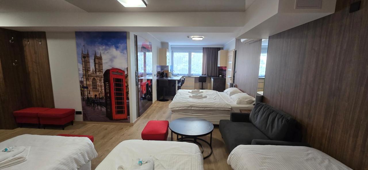 Metropolis Apartamenty Centrum