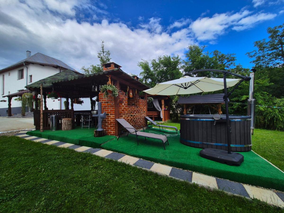La Nelutu Ceterasu - B&B Ocna Şugatag
