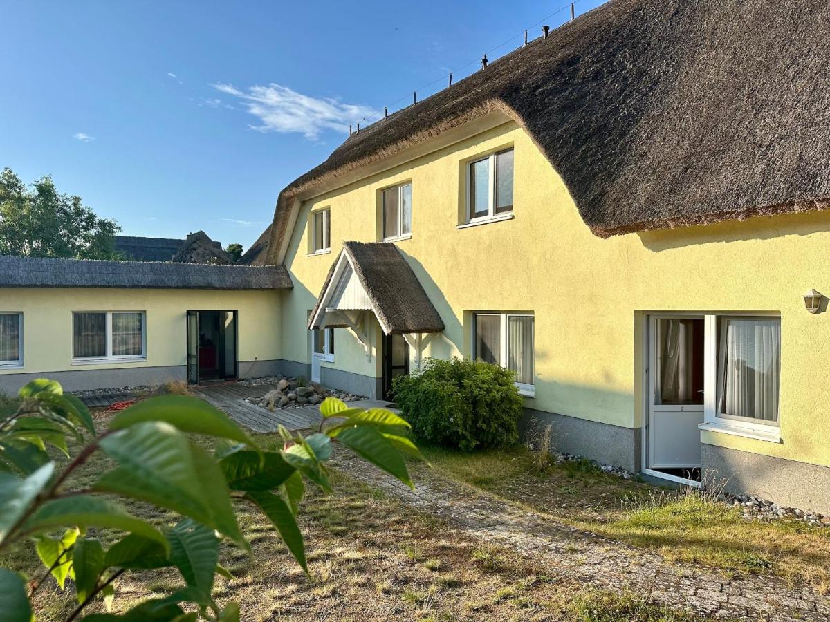 Ferienanlage "Uns Wiek Hus" Ferienwohnung 7 - B&B Middelhagen