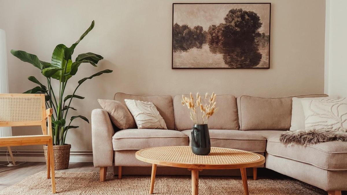 Nordisches Premium Apartment - Ferienwohnung Wismar