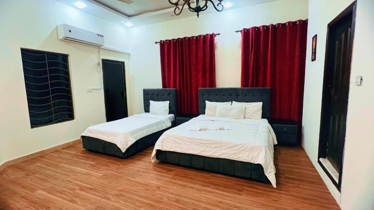 Camera Familiare Deluxe