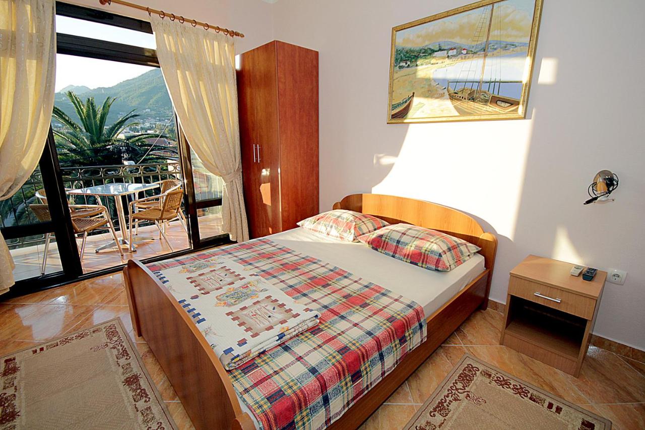 Monolocale con Balcone (4 Adulti) 