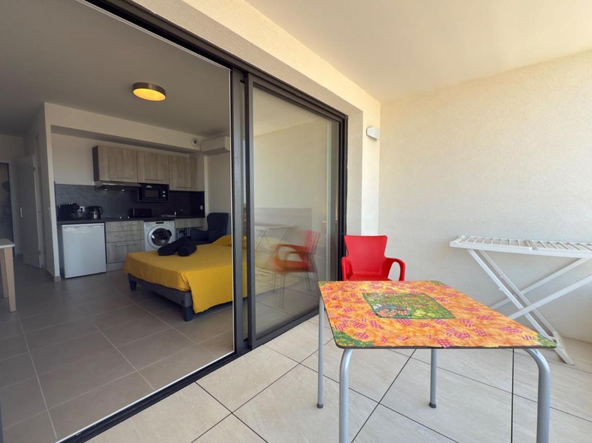 Studio Residence Archipel - B&B Valras-Plage