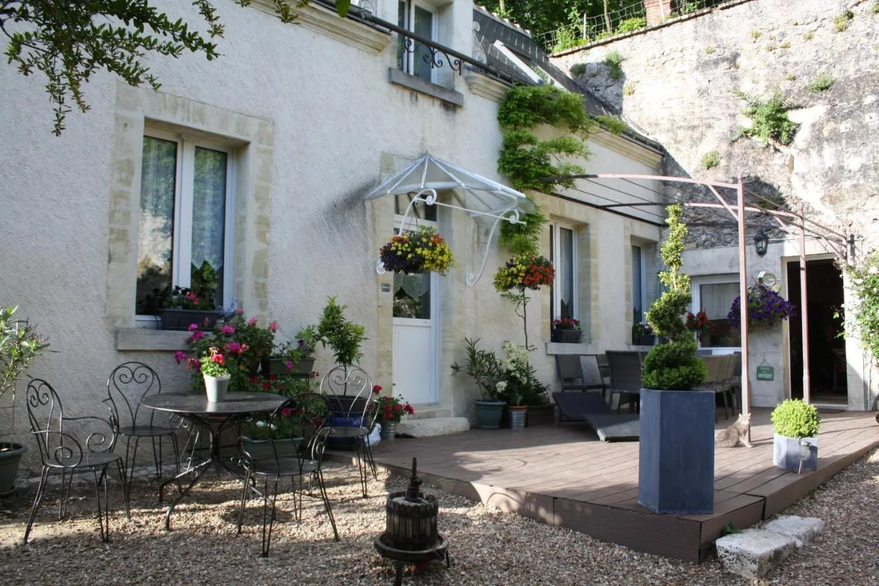 B&B Vouvray - Clos Mariotte - Bed and Breakfast Vouvray