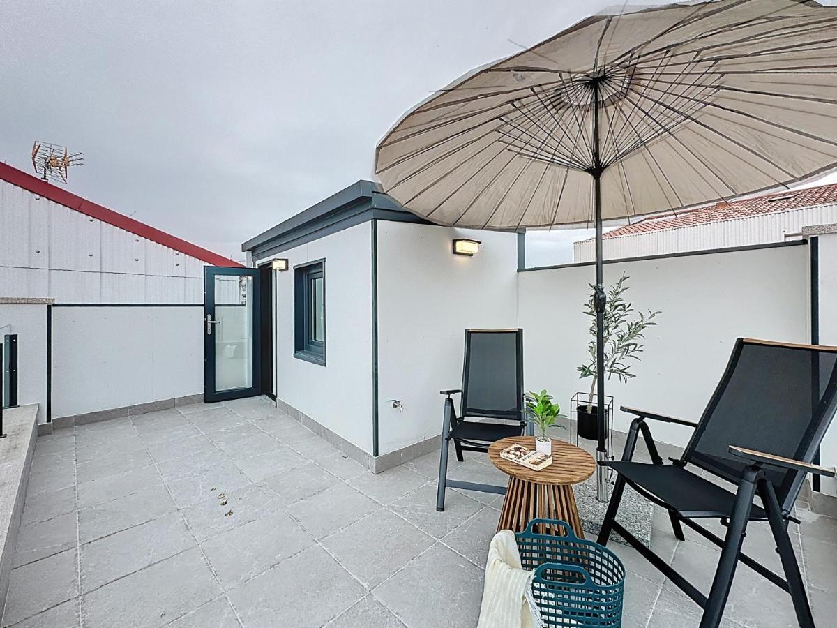 Casa PedraMar - Ferienwohnung O Grove