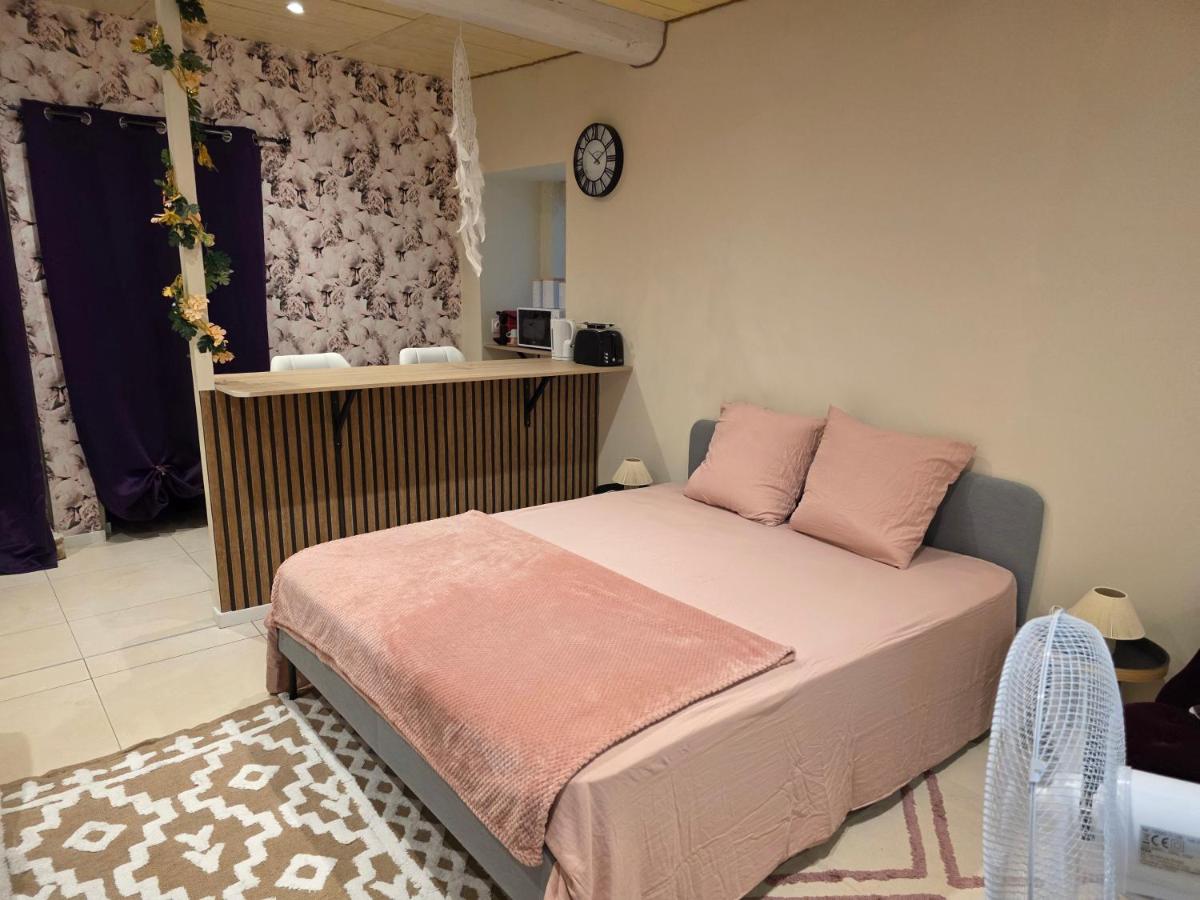 Chez Karine - Appartement - B&B Lédenon