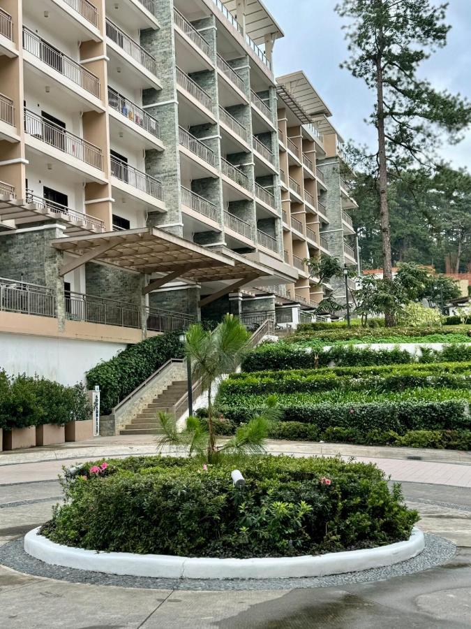 DMCI Bristle Ridge Condominium 2bedrooms 5 guests - B&B Baguio City