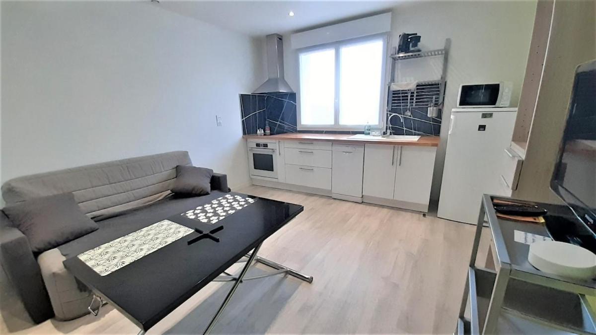 Maison appartement entier calme - Ferienwohnung Limoges