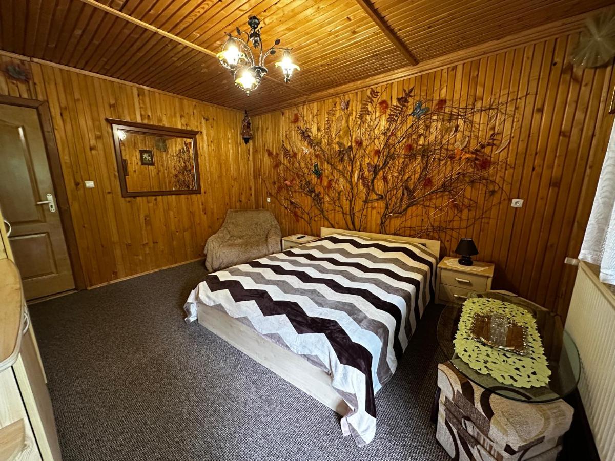 Double Room with Shared Bathroom