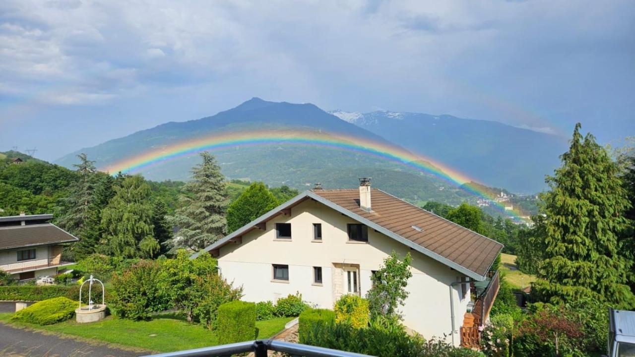 Les 3 SAVOIES - B&B Mercury