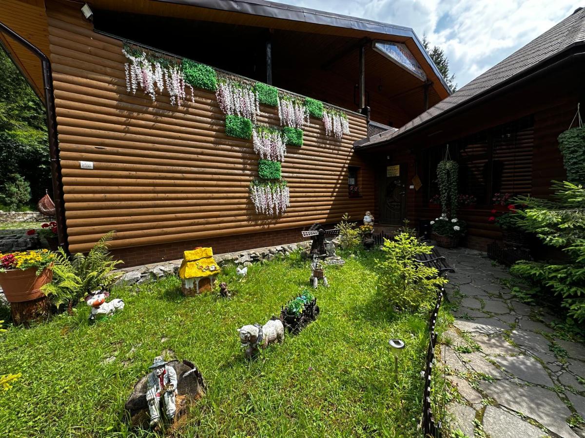 Grunok (Adults only) - Ferienwohnung Pylypets