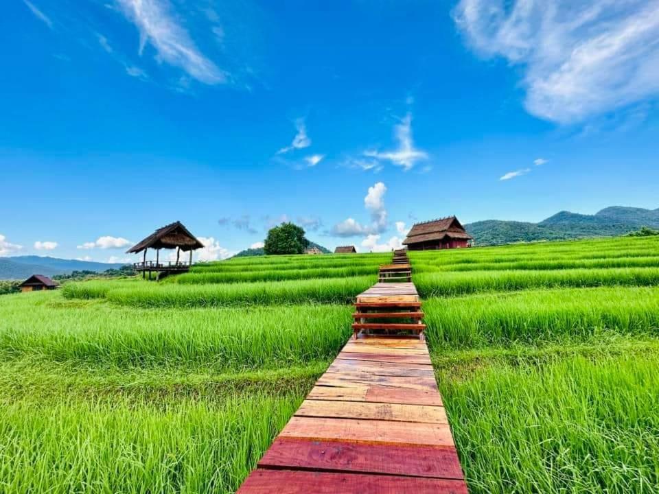 ເຂົ້າໜຽວຟາມສະເຕ-Kao Niaw Farmstay - B&B Luang Prabang