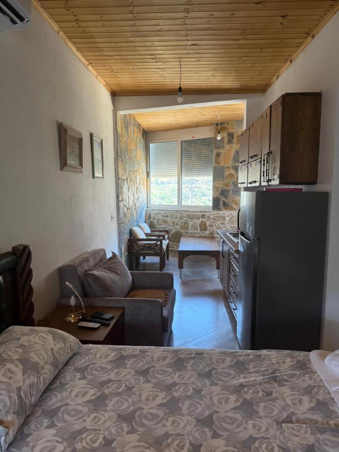 Quadruple Room with Balcony