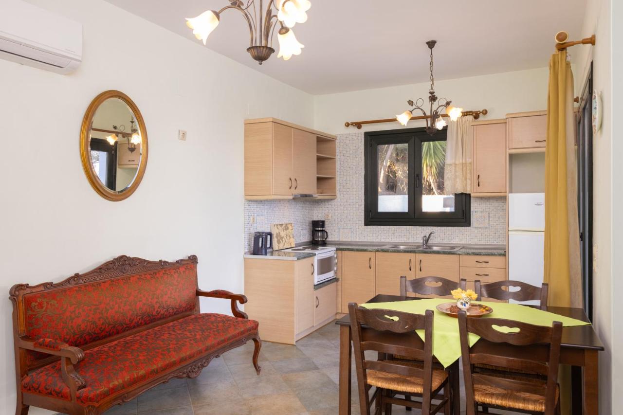 Ano Platanaki - B&B