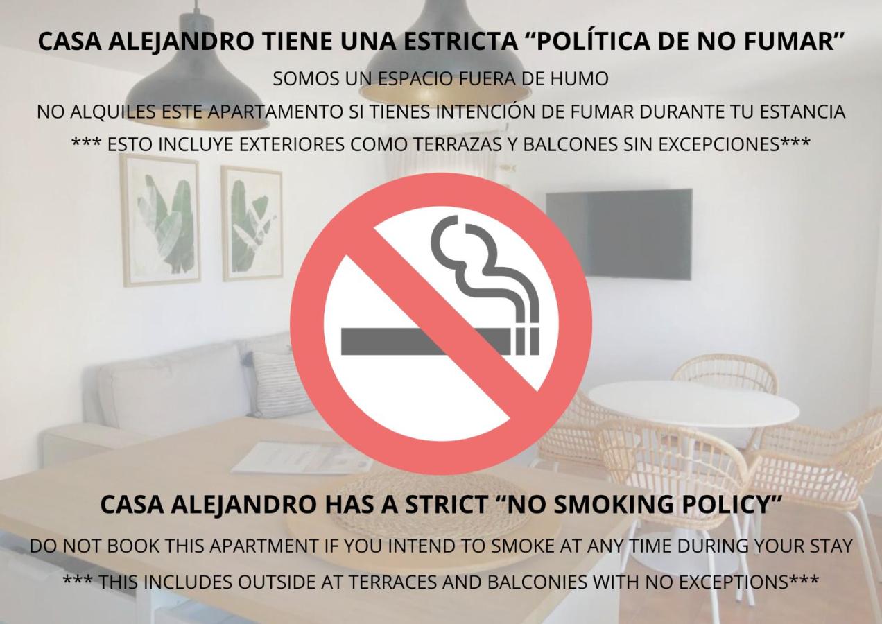 Casa Alejandro Las Vistas - B&B