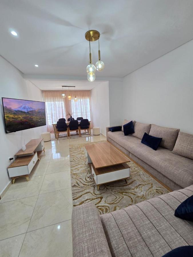 Bel apprt a tanger beach - B&B