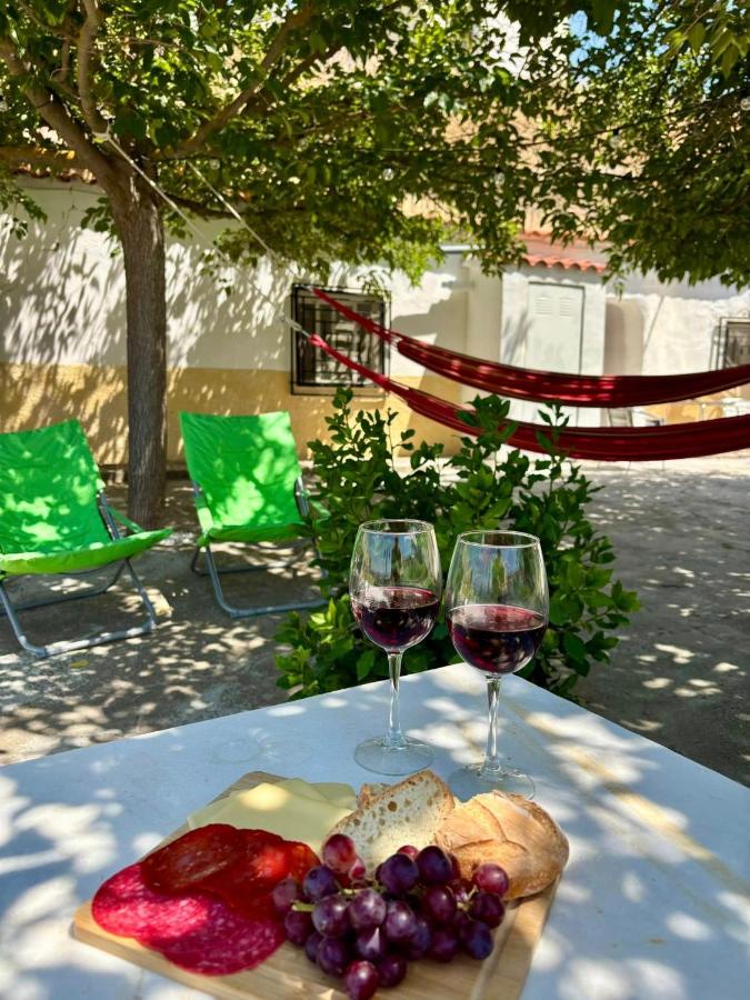 Cornerstone Cavehouse - B&B Benamaurel