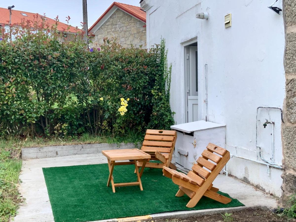 Casa completa al lado de la playa con Parking - Ferienwohnung Muros