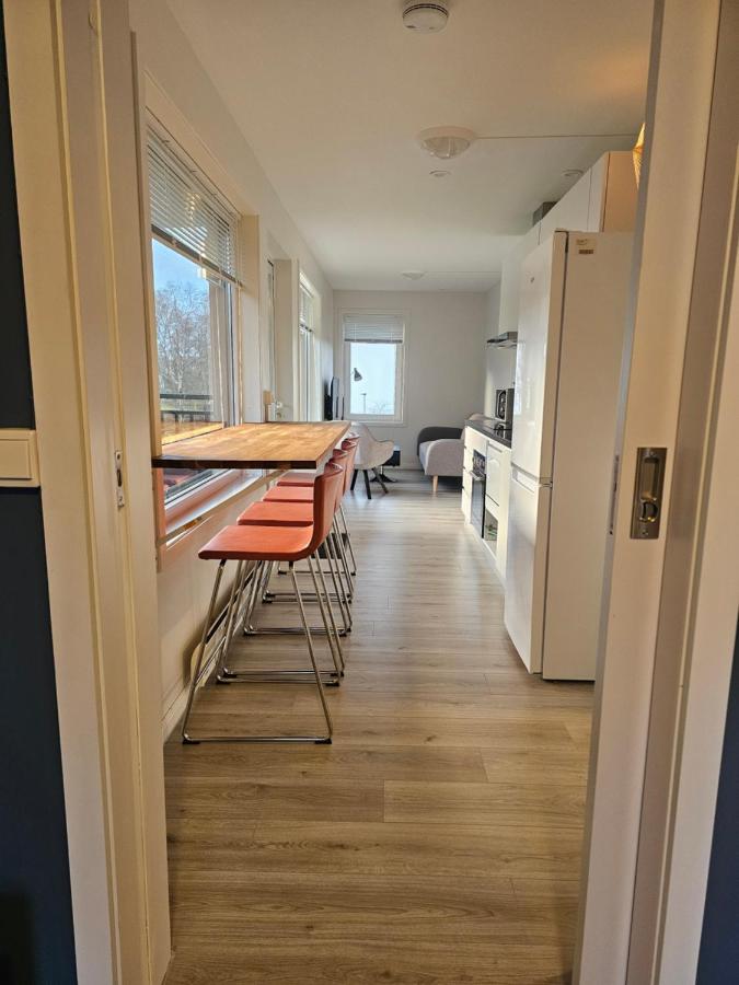 Atlanten Turistsenter - Ferienwohnung Kristiansund