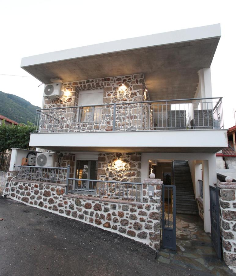 Elysian Stone Apartment II - Bed and Breakfast Litóchoro