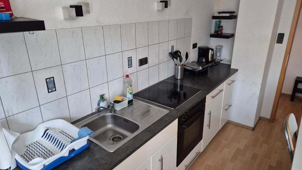 City Central Apartment Lilien - Ferienwohnung Kaiserslautern
