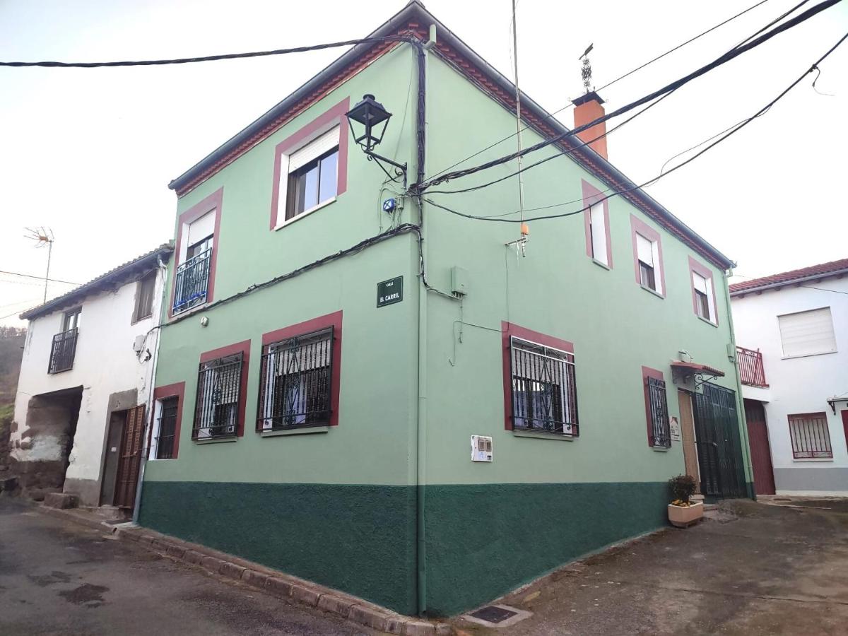 Casa rural Regajo Lobos - B&B