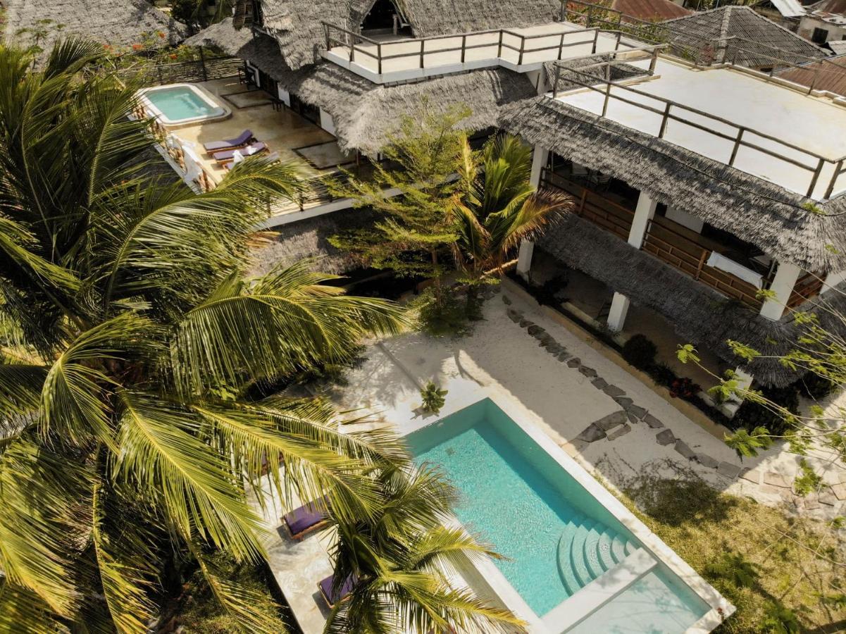Palafitta Zanzibar - Ferienwohnung Pingwe