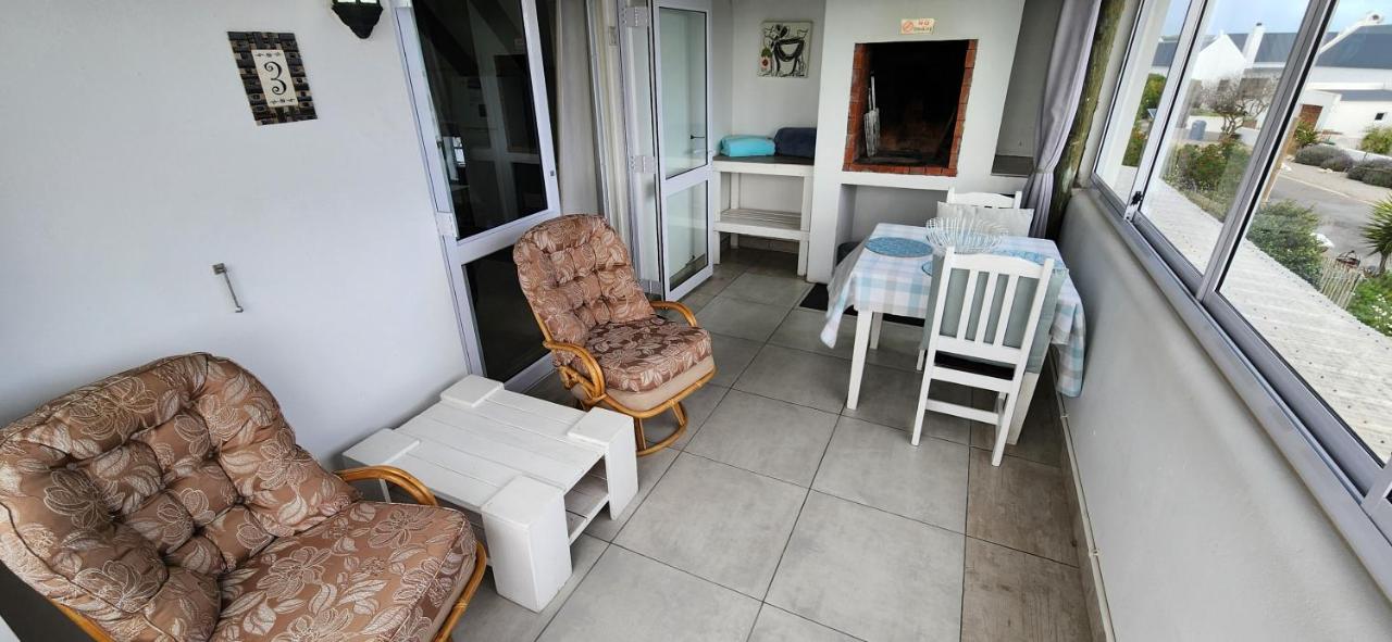 Appartamento con 1 Camera da Letto, Balcone e Vista Mare