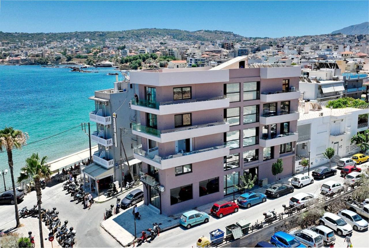 Melina Apartments Sea & City - B&B Chionato