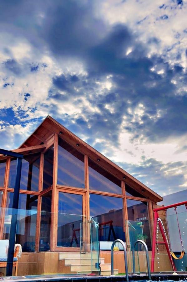 اكواخ وشاليهات جولدن الفندقية - B&B Jedda