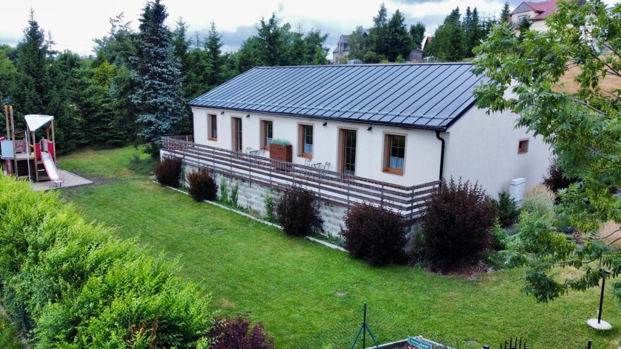 Jachovka - Ferienwohnung Nová Ves v Horách