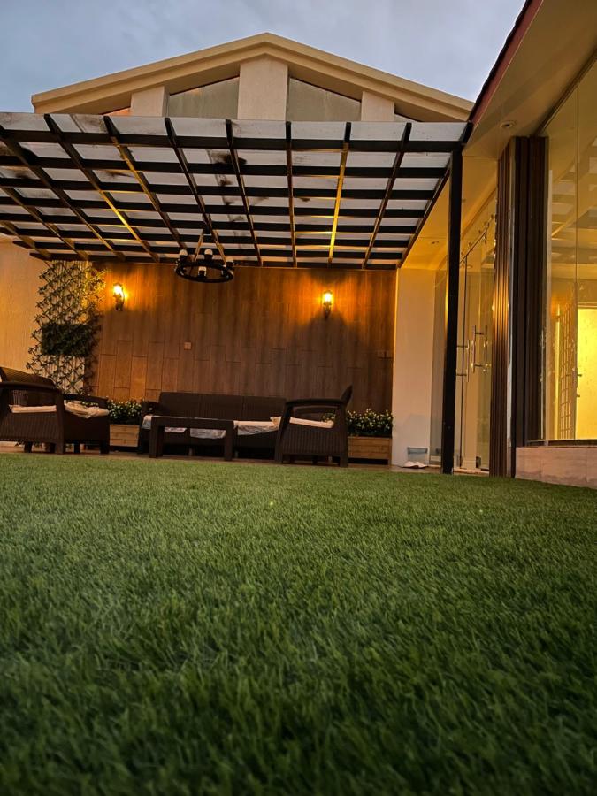 القمة العالية - Bed and Breakfast Abha