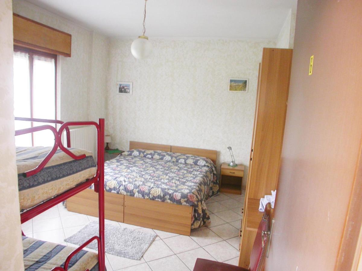 Familienzimmer mit Bad
