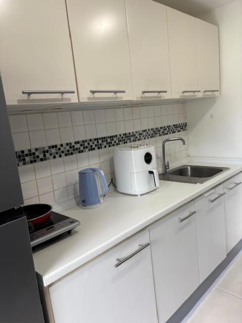 Deluxe Appartement met 1 Slaapkamer