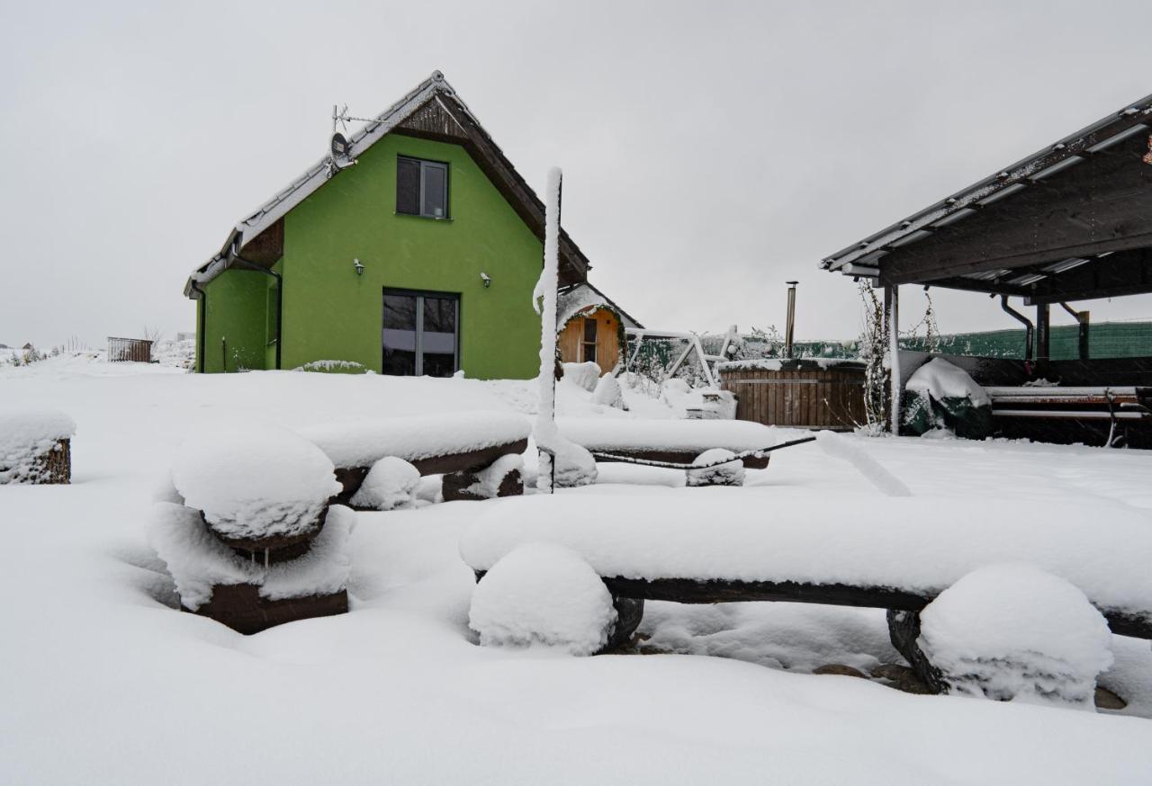 Zielony Domek Lubieszewo - B&B